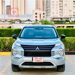 میتسوبیشی ئاوتلاندەر